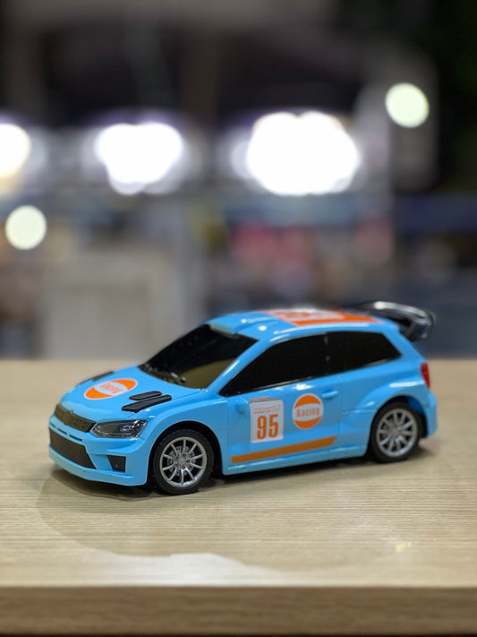 RC Turbo Spray Car with App Control