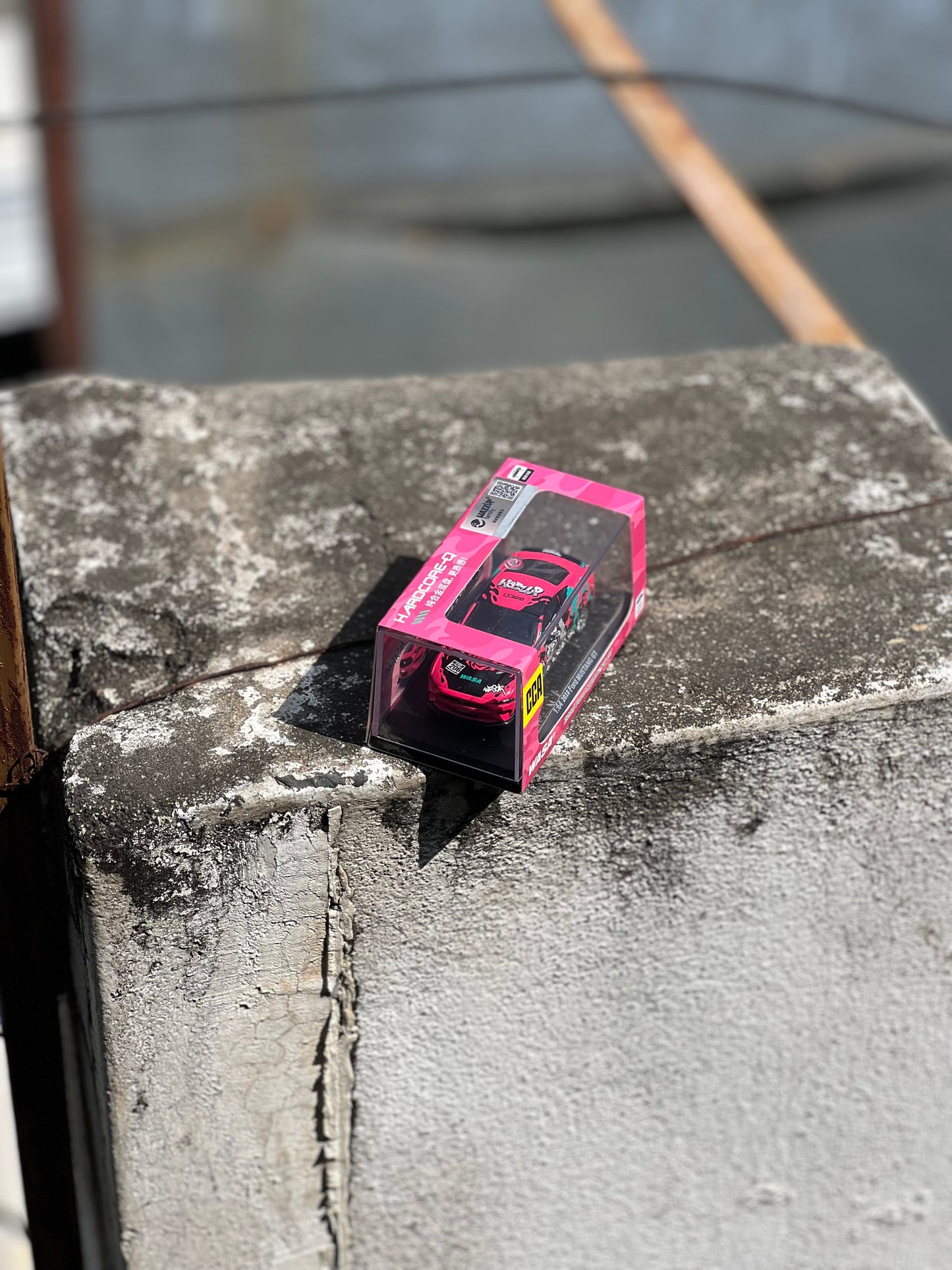 2018 FORD MUSTANG GT 1:64