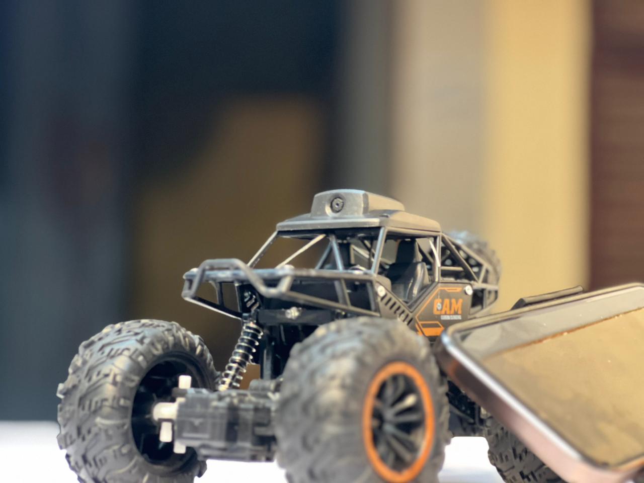 Explorator FVP R/C Off-Roading buggy with WiFi Camera | 4WD All-Terrain Remote Control Truck