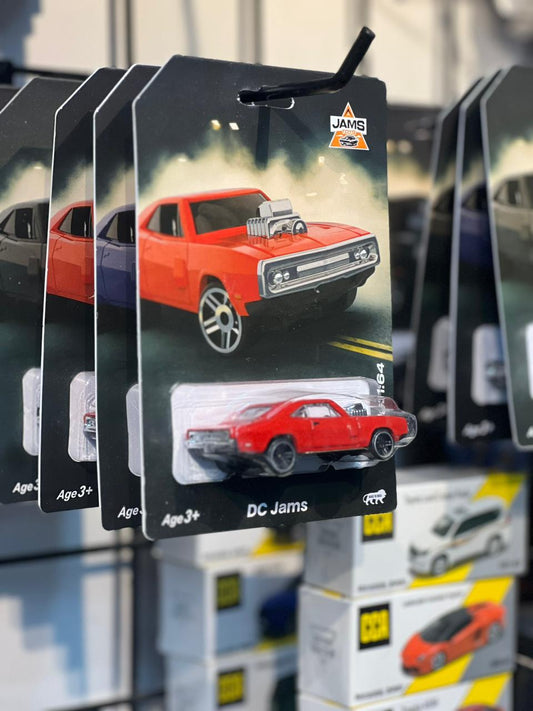 1970 Dodge Challenger – Fast & Furious Premium Diecast Model (3 Colours)