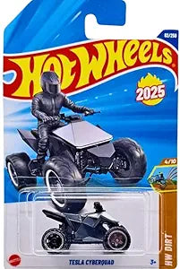 TESLA CYBERQUAD