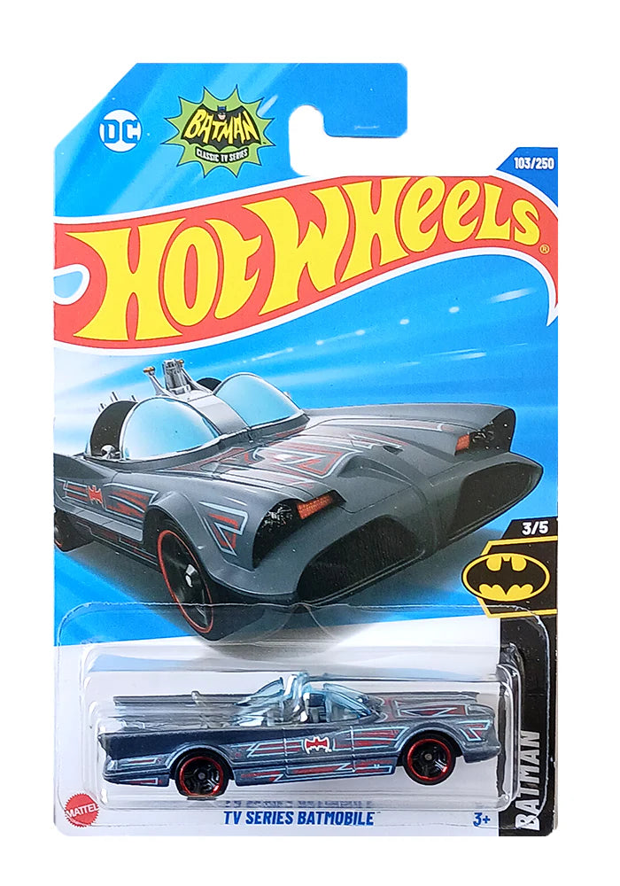 TV SERIES BATMOBILE