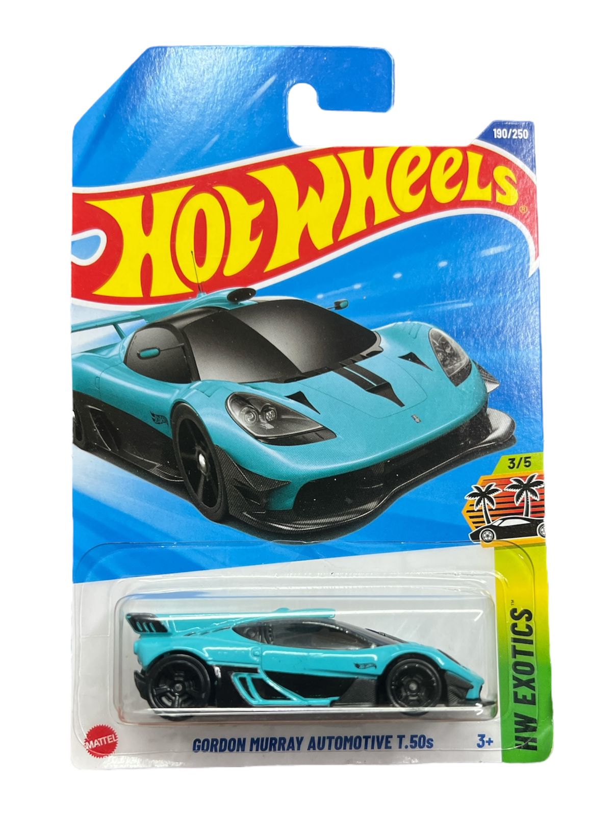 JORDAN MURRAY AUTOMOTIVE T.50s