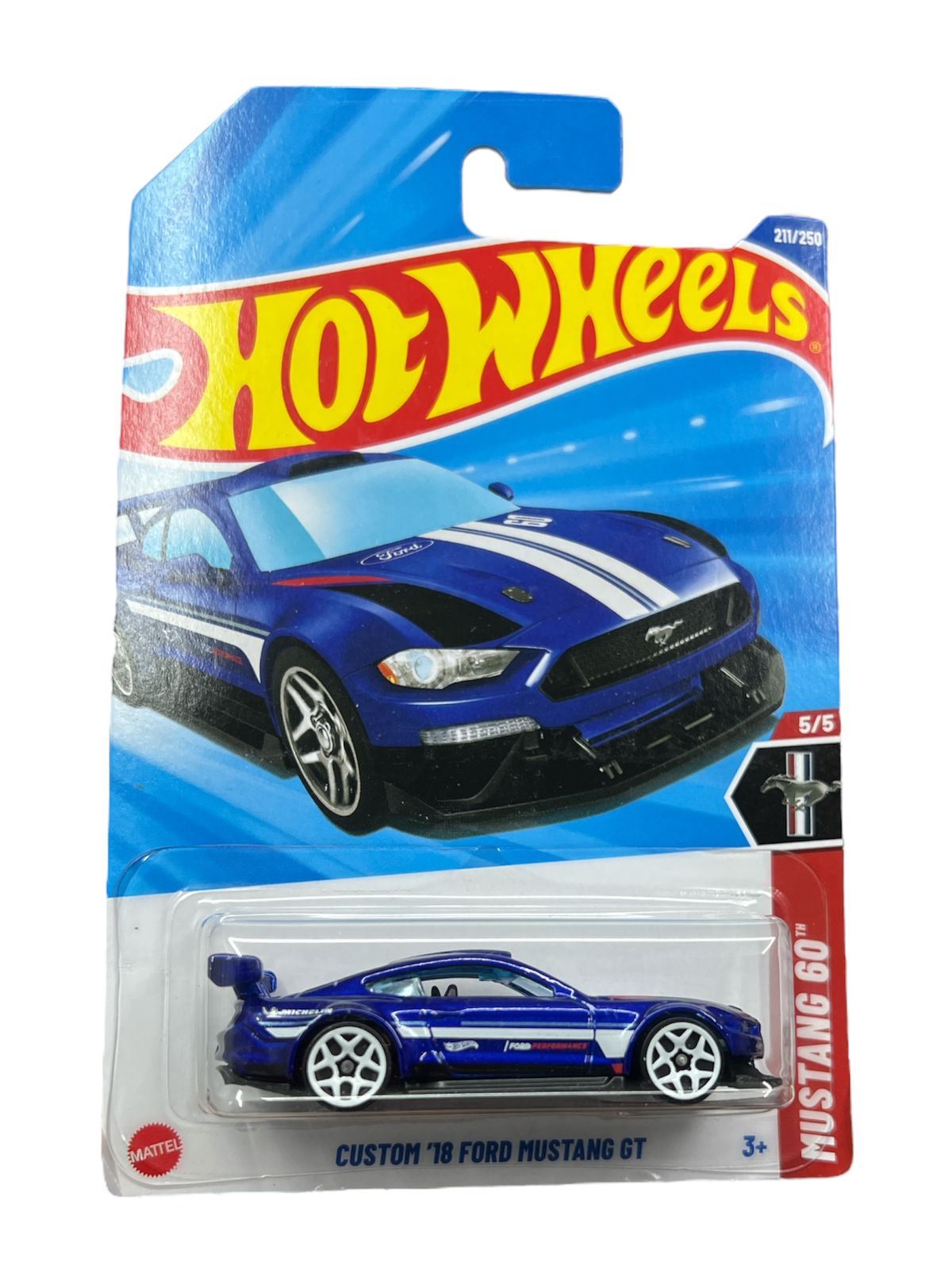 CUSTOM '16 FORD MUSTANG GT