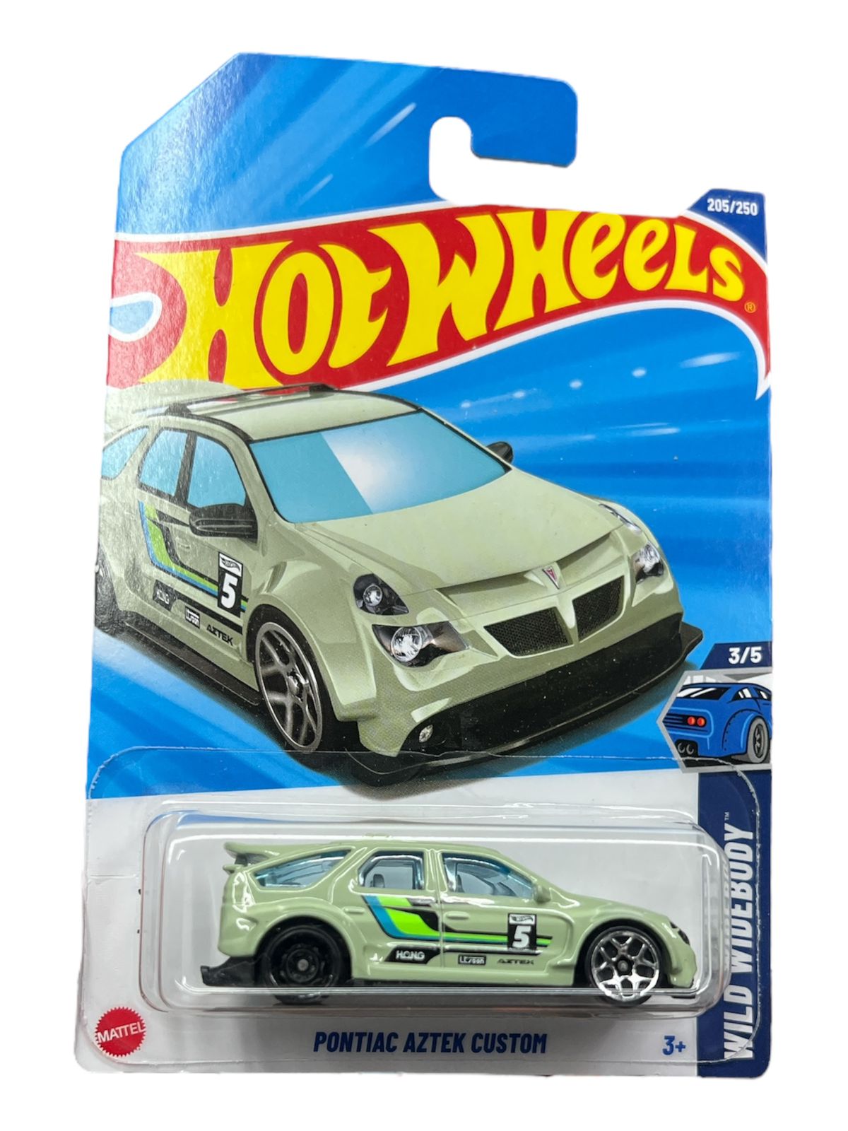 PONTIAC AZTEK CUSTOM