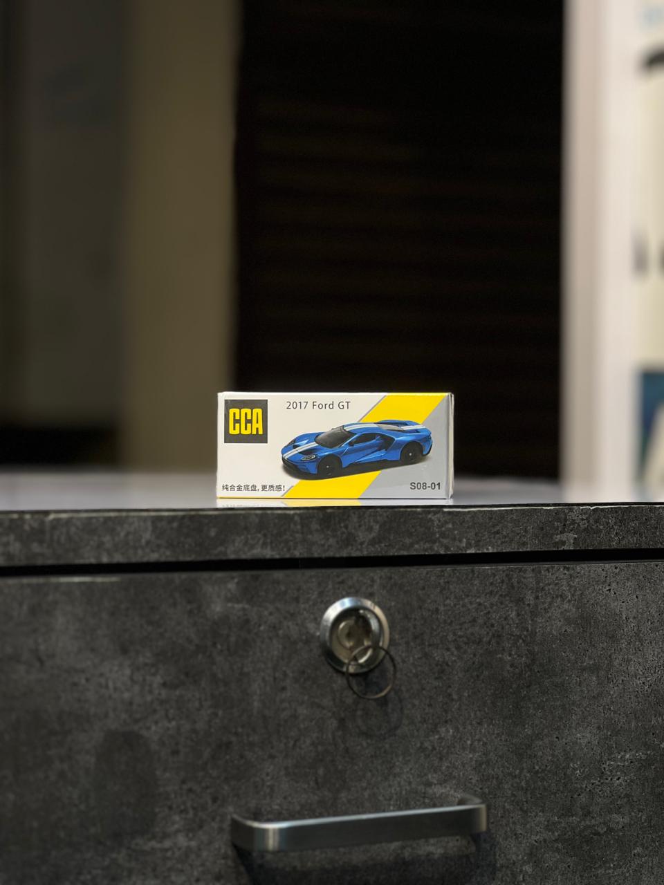 2017 FORD GT DIECAST