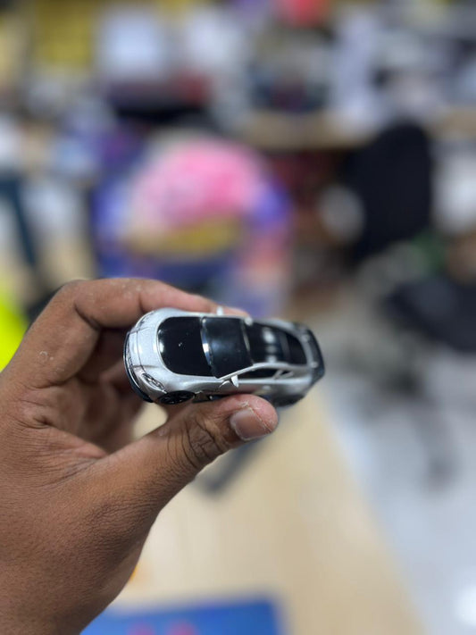 Aston Martin V12 Vantage 2022 RC Can Car (1:60 Scale) – 2.4G Remote Control | Licensed Model with LED Lights