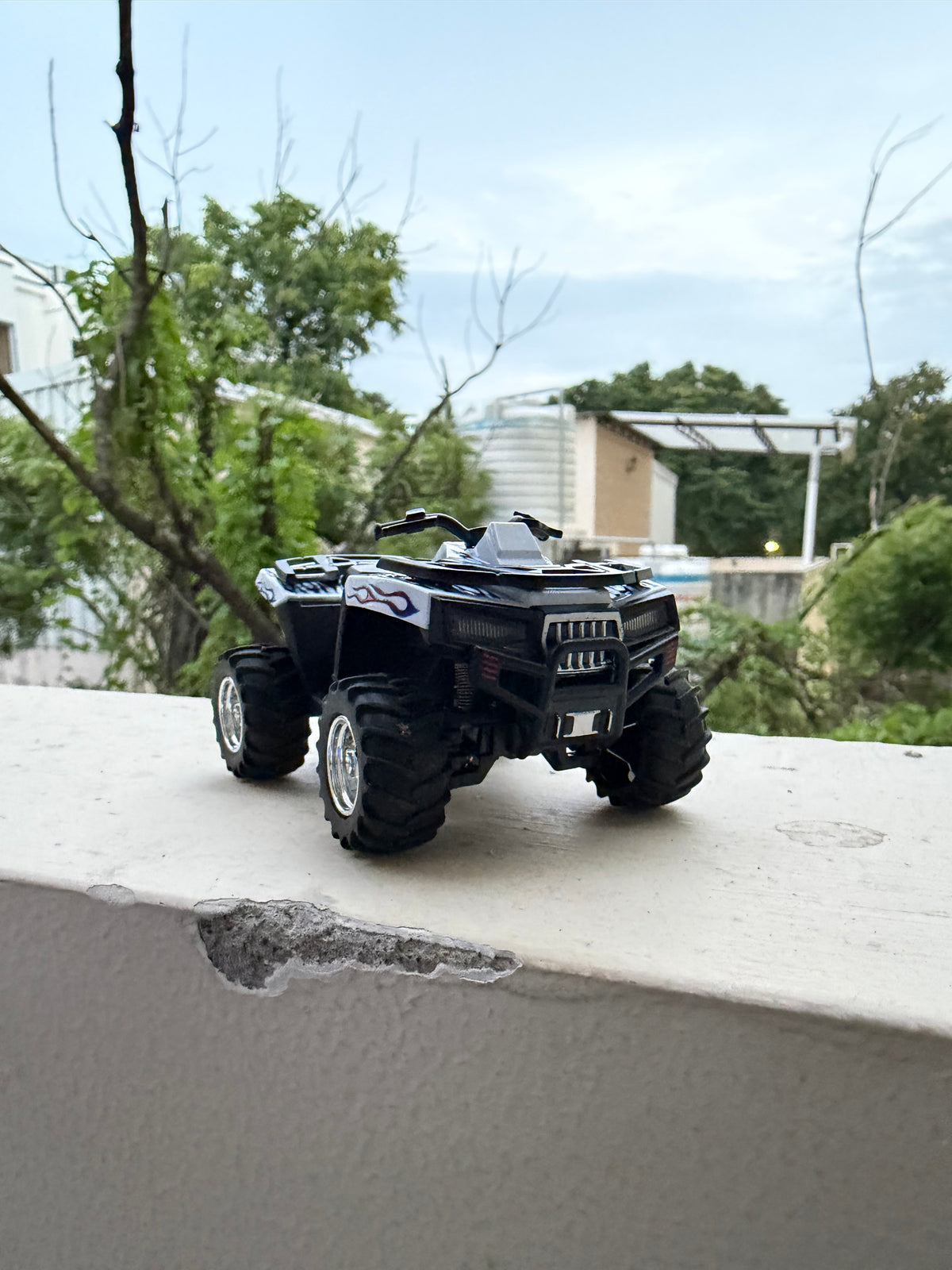 ATV BUGGY MINI RC CAR