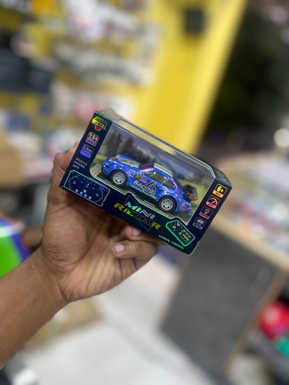 Porshce 911 GT3RS Mini Diecast RC Car | Remote & App Control, 3 Speed Mode