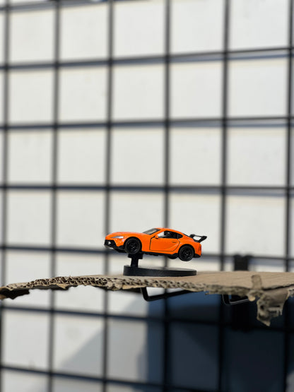 Mini Drifting Car Dashboard Toy – Rotating & Drifting Action Model