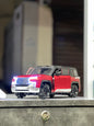 U8 1:12 Scale RC Electric SUV Car with Drift Mode, Lights & 2.4GHz Remote Control