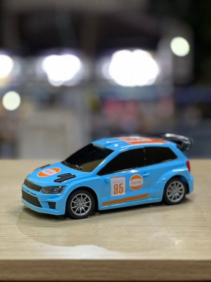 RC Turbo Spray Car with App Control