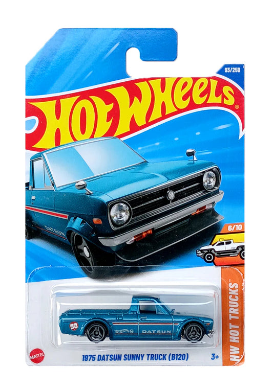 1975 Datsun Sunny Truck (B120)