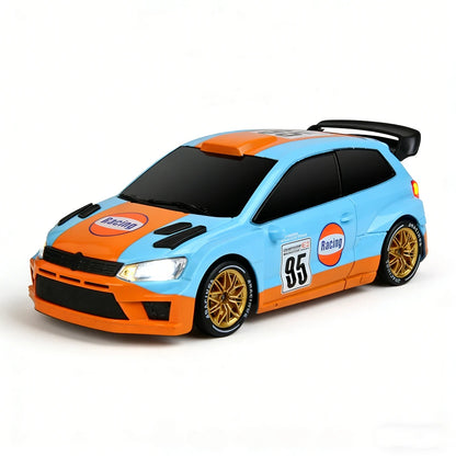 RC RALLY SPRAY DRIFT CAR 4WD 1/24 2.4G