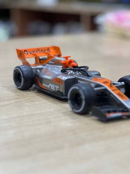 Speed Super Spark F1 RC Car – Rechargeable Formula Racer