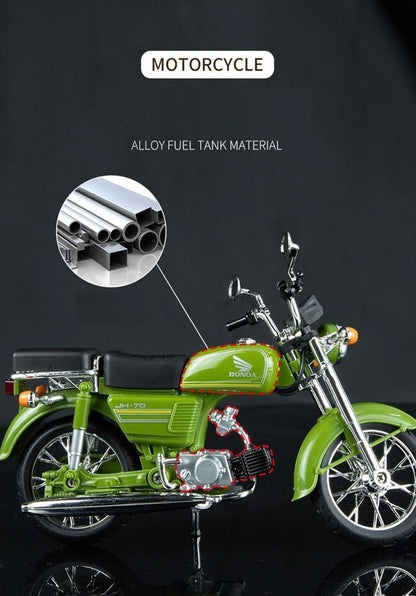 RX 100 DIE CAST 1:12