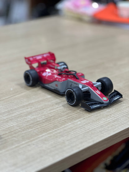 Speed Super Spark F1 RC Car – Rechargeable Formula Racer