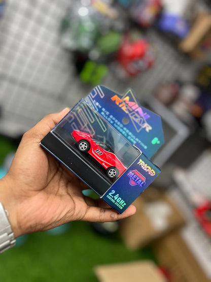 Ferrari SF90 Stradale Mini Diecast RC Car | Remote & App Control, 3 Speed Modes, Drift Mode