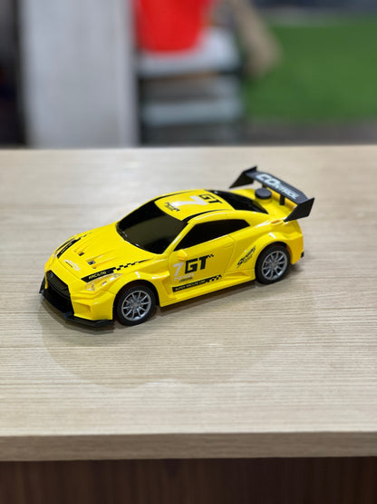 RC Turbo Spray Car with App Control