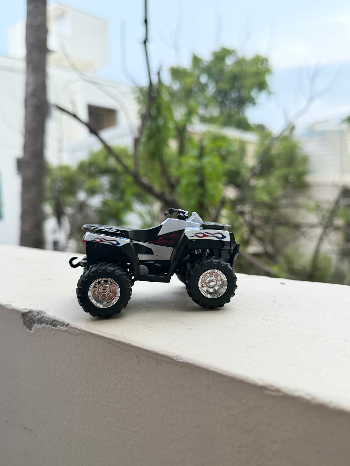 ATV BUGGY MINI RC CAR