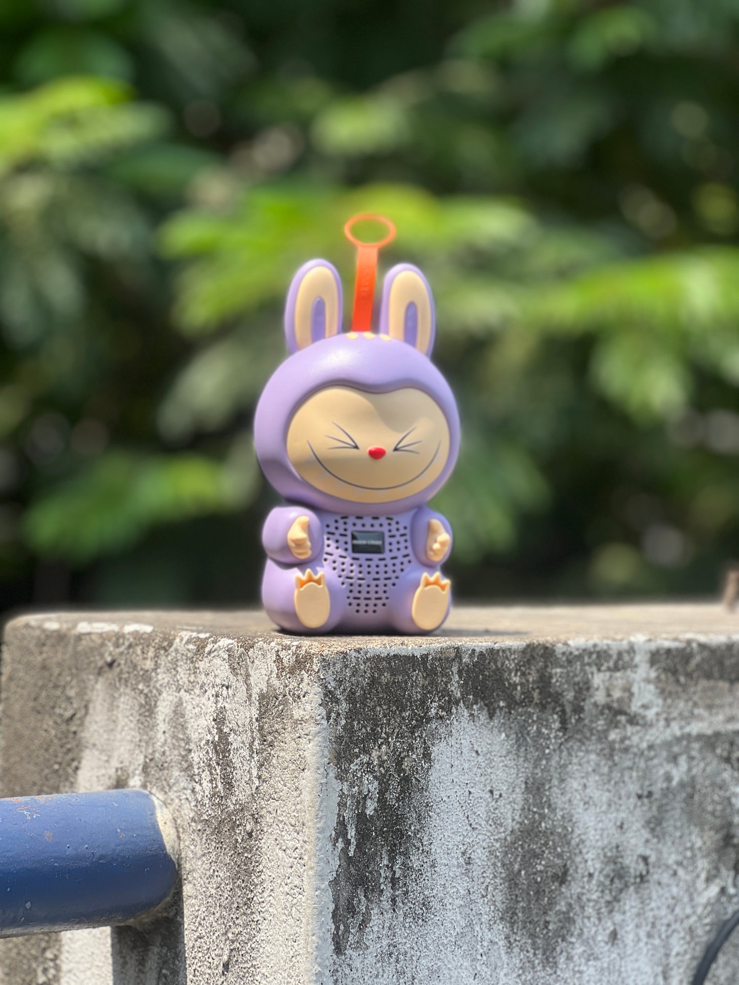 Rock Light Labubu 2 Wireless Speaker