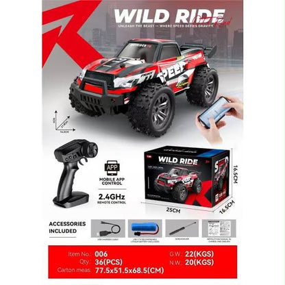 WILD RIDE 1:20 OFF ROAD