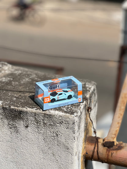 2017 FORD GT 1:64