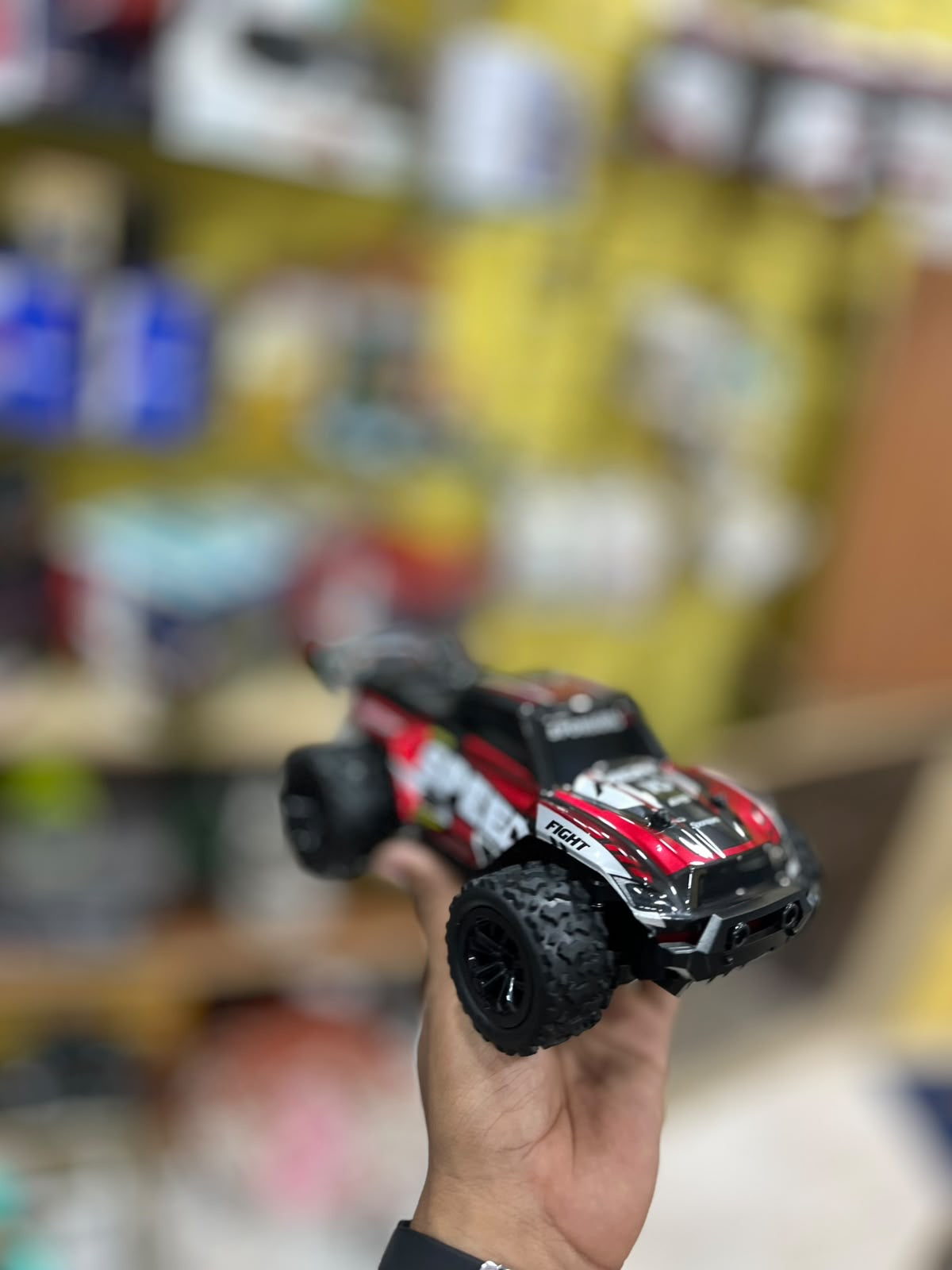 WILD RIDE 1:20 OFF ROAD