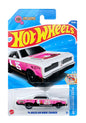 74 Brazilian Dodge Charger Pink Colour