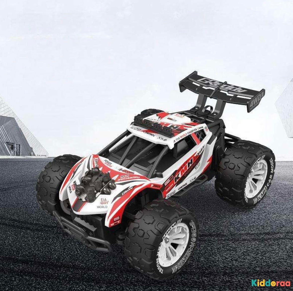 4X4 SCALE  1:18 COMPETITIVE SPEED 40km