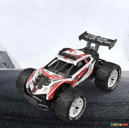 4X4 SCALE  1:18 COMPETITIVE SPEED 40km
