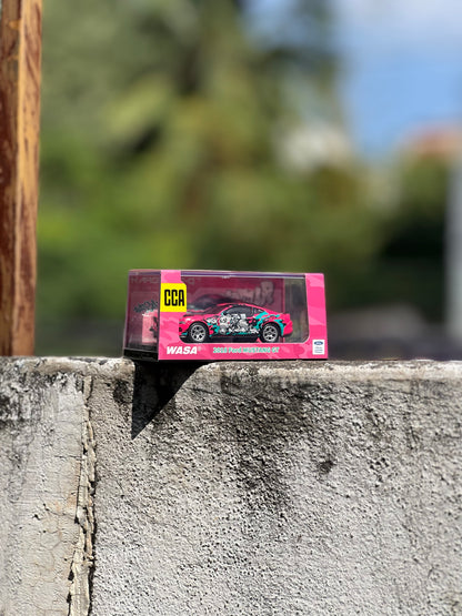 2018 FORD MUSTANG GT 1:64