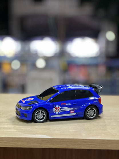 RC Turbo Spray Car with App Control