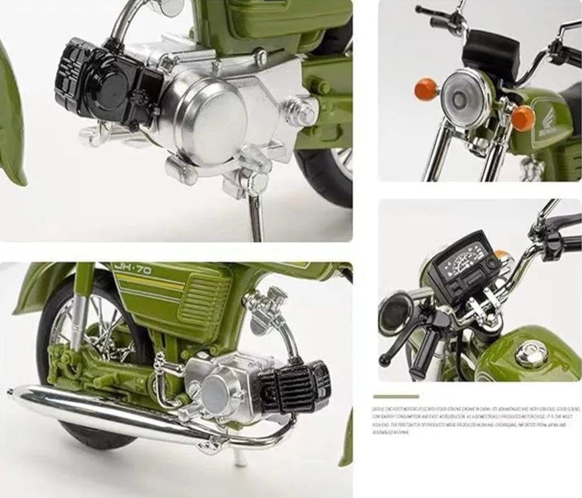 RX 100 DIE CAST 1:12