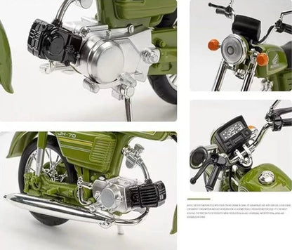 RX 100 DIE CAST 1:12