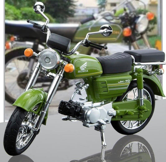 RX 100 DIE CAST 1:12