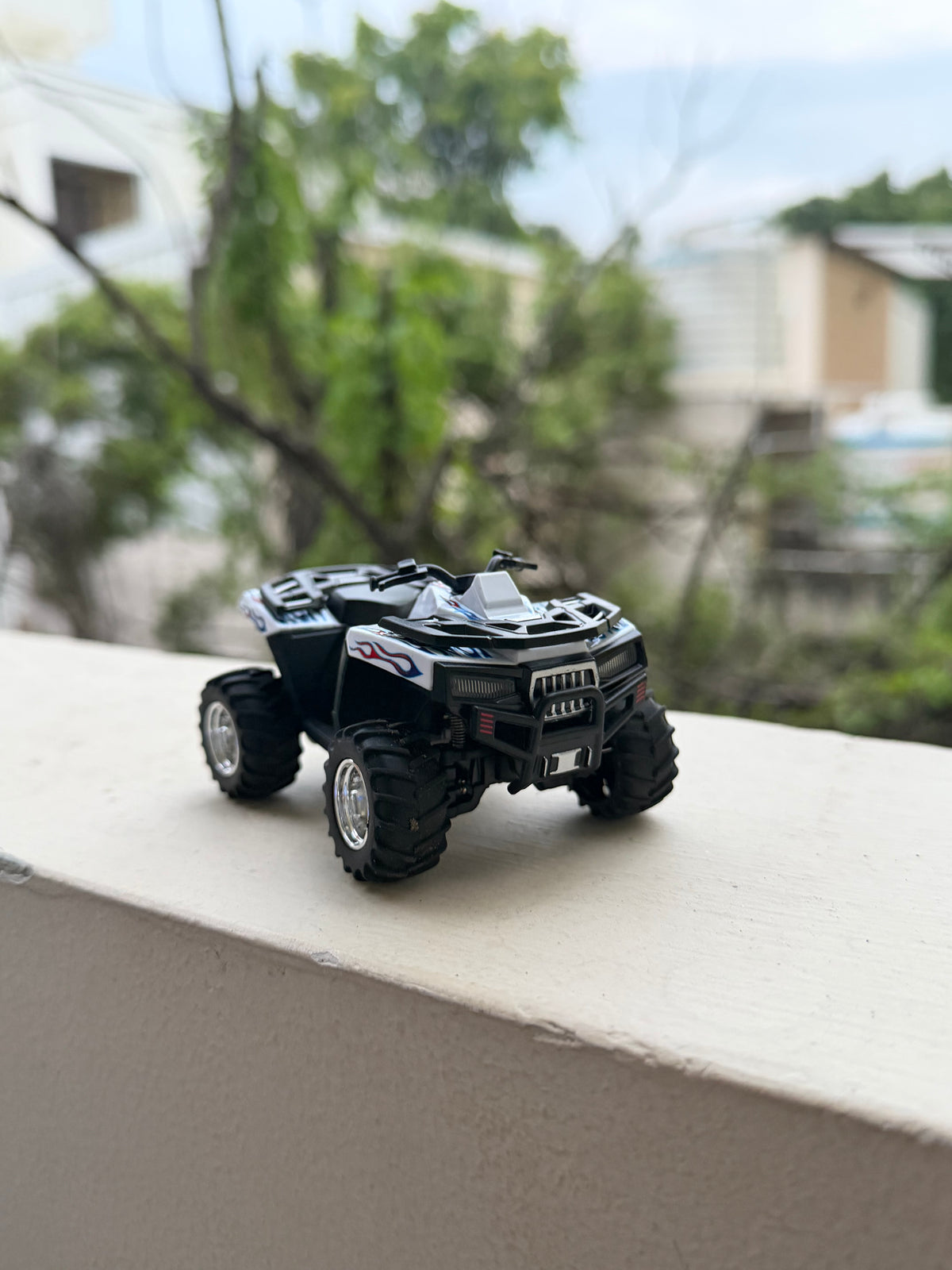 ATV BUGGY MINI RC CAR