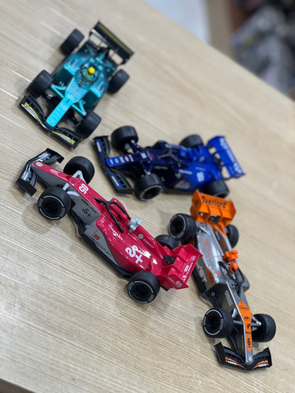 Speed Super Spark F1 RC Car – Rechargeable Formula Racer
