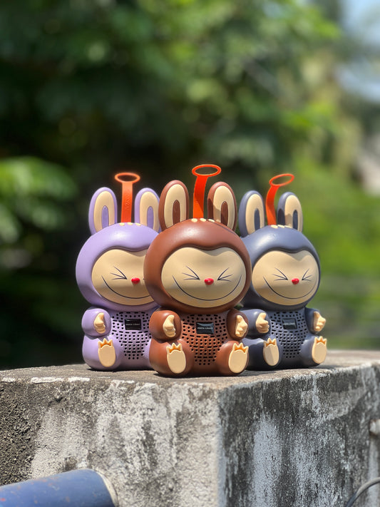 Rock Light Labubu 2 Wireless Speaker