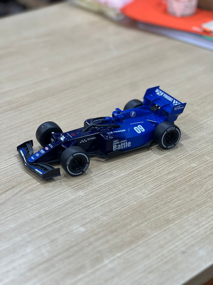 Speed Super Spark F1 RC Car – Rechargeable Formula Racer