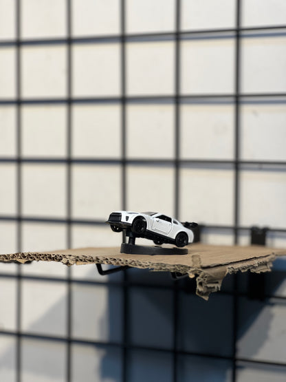 Mini Drifting Car Dashboard Toy – Rotating & Drifting Action Model