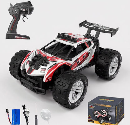 4X4 SCALE  1:18 COMPETITIVE SPEED 40km