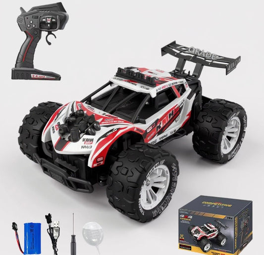 4X4 SCALE  1:18 COMPETITIVE SPEED 40km