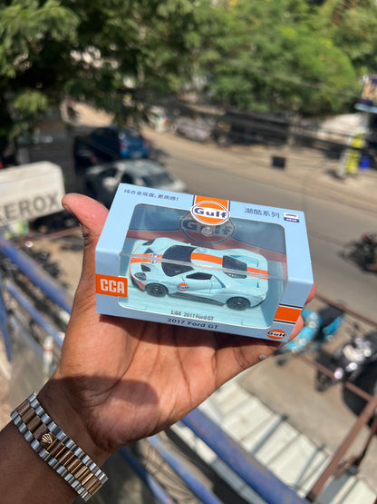 2017 FORD GT 1:64