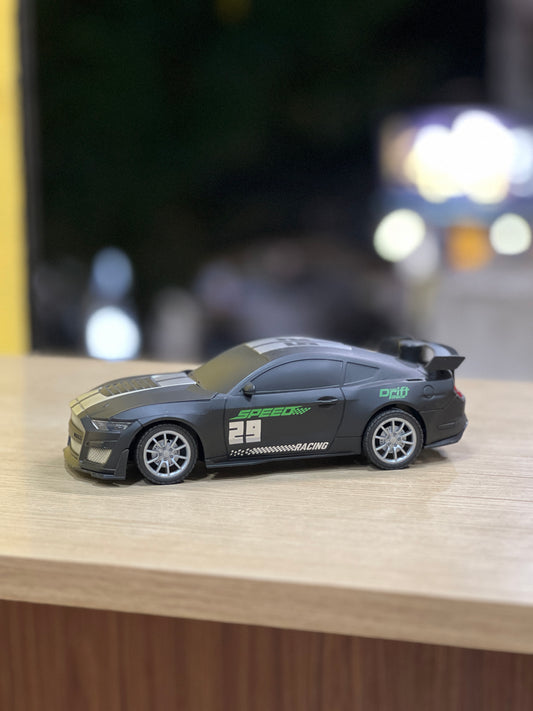 RC Turbo Spray Car with App Control