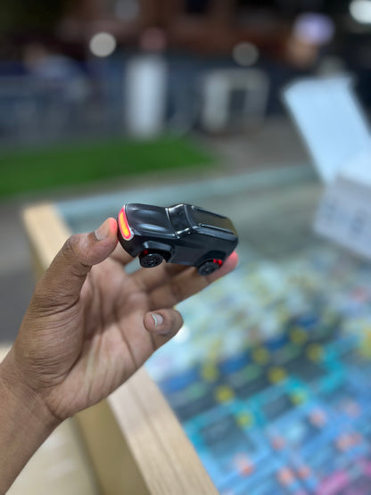 Mini RC Drift Car Set – Remote Control Car with Cones, Extra Tires & USB Charging