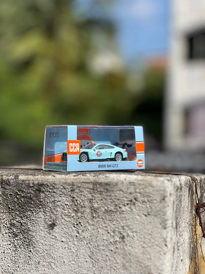 BMW M4 GT3 CCA 1:64
