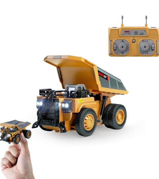 RC MINI DUMP TRUCK 1:64