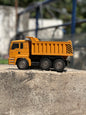 RC Dumper Truck – 1:20 Scale, 6-Channel Remote Control Construction Vehicle