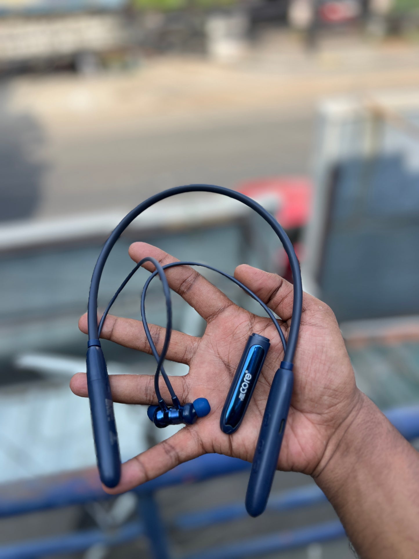 Core FlexiPower Wireless Neckband (NB10)